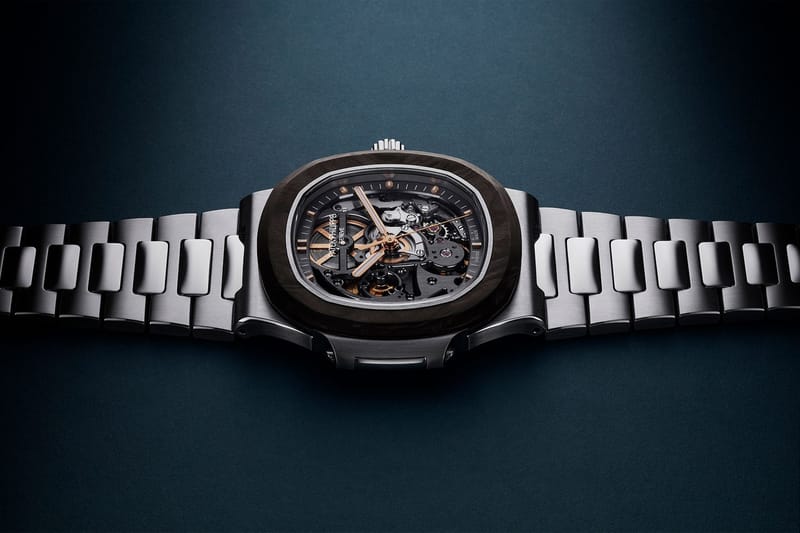 Artisans de Genève 打造全新 Patek Philippe Nautilus ref. 5711 定製腕錶