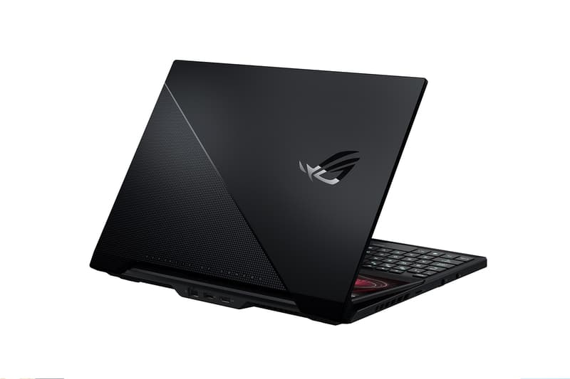 CES 2021-ASUS ROG 新世代電競筆電、配件系列正式發佈