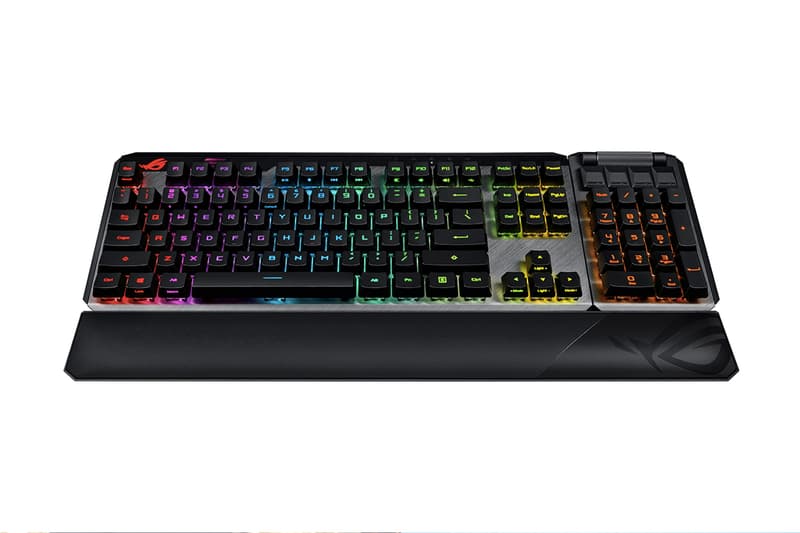 CES 2021-ASUS ROG 新世代電競筆電、配件系列正式發佈
