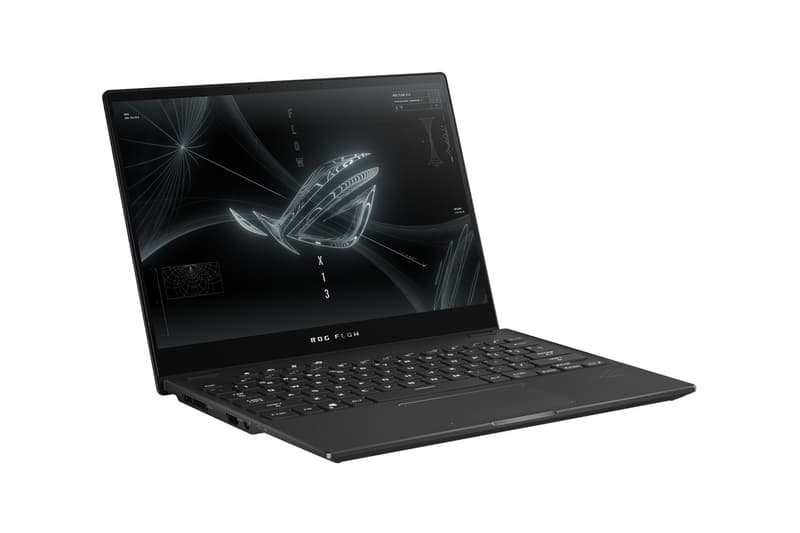 CES 2021-ASUS ROG 新世代電競筆電、配件系列正式發佈