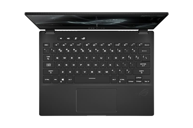 CES 2021-ASUS ROG 新世代電競筆電、配件系列正式發佈