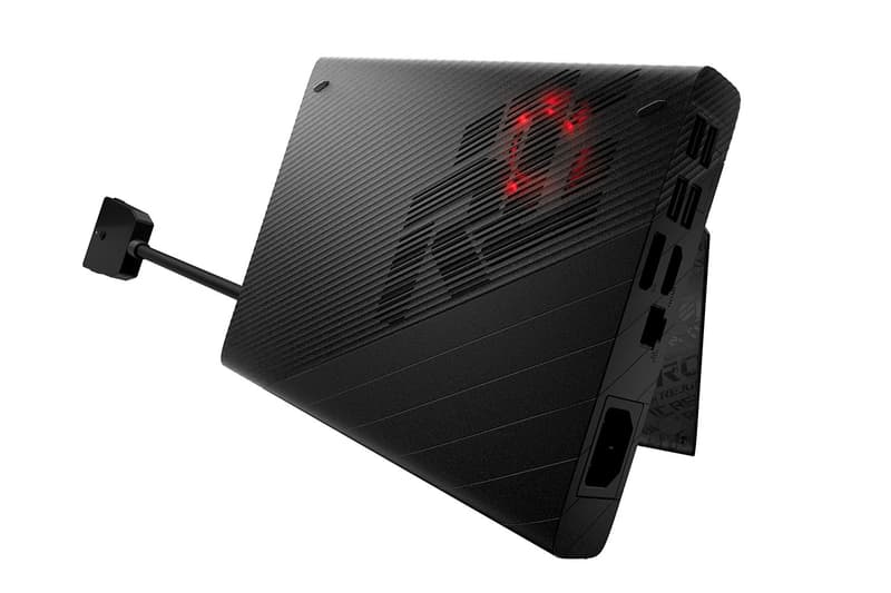 CES 2021-ASUS ROG 新世代電競筆電、配件系列正式發佈