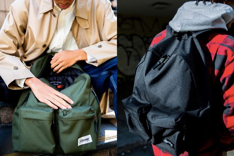 BEAMS x Eastpak 全新後背包聯乘系列發佈