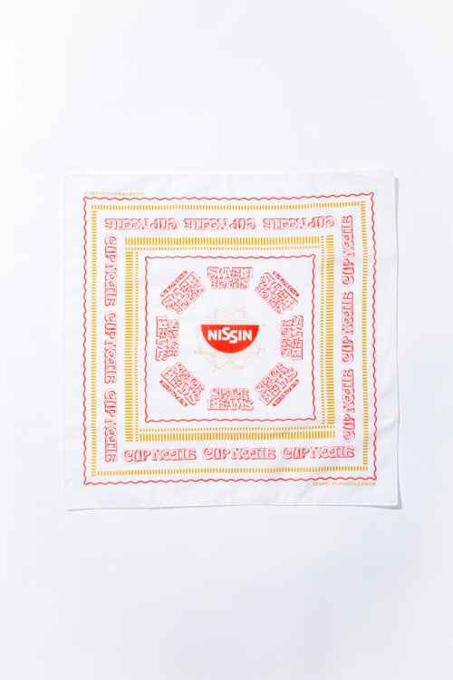 BEAMS x 日清食品 NISSIN 最新聯名系列「SPACE BEAMS」正式登場