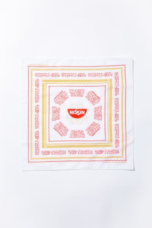 BEAMS x 日清食品 NISSIN 最新聯名系列「SPACE BEAMS」正式登場