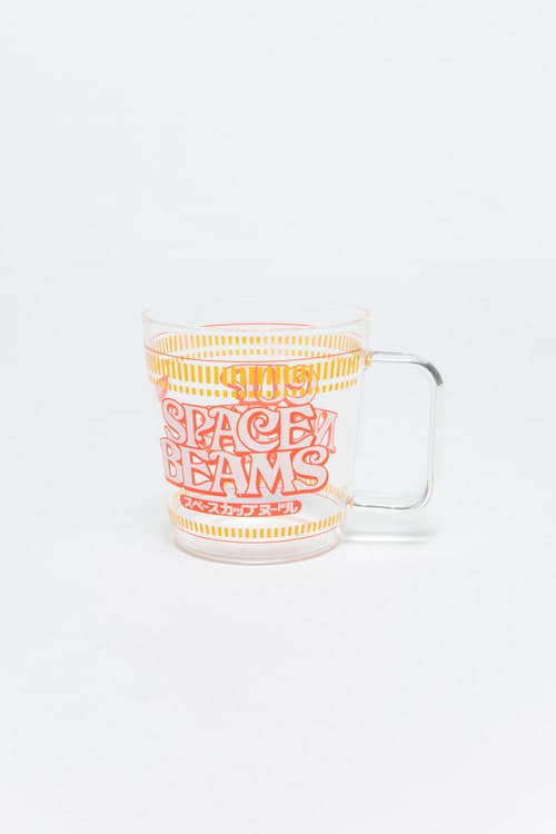 BEAMS x 日清食品 NISSIN 最新聯名系列「SPACE BEAMS」正式登場