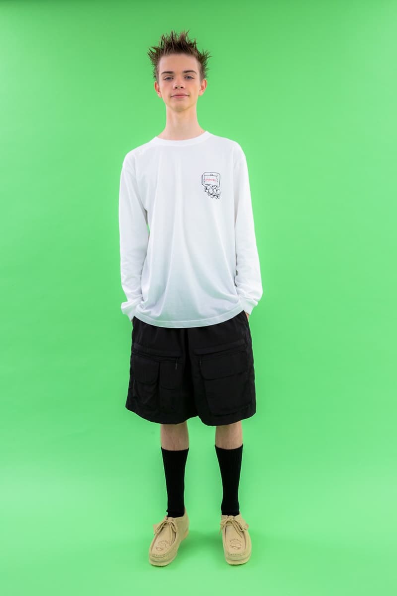BEAMS 攜手 Paperboy Paris、NEEDLES、Clarks Originals 打造最新聯名系列