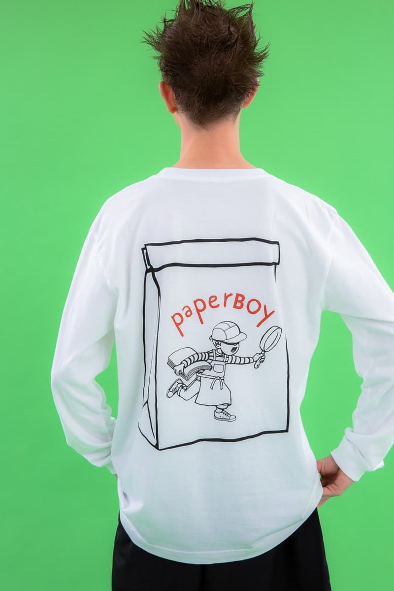 BEAMS 攜手Paperboy Paris、NEEDLES、Clarks Originals 打造最新聯名系列| HYPEBEAST