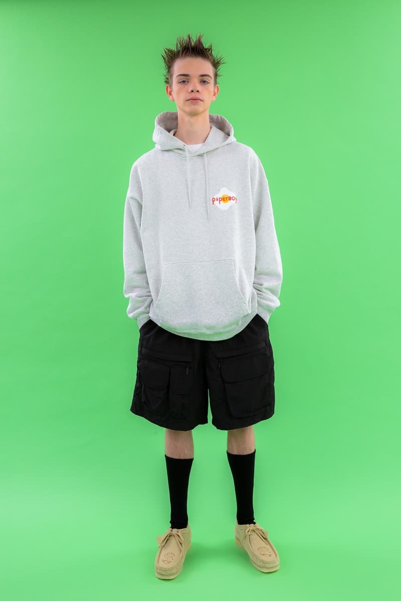 BEAMS 攜手 Paperboy Paris、NEEDLES、Clarks Originals 打造最新聯名系列