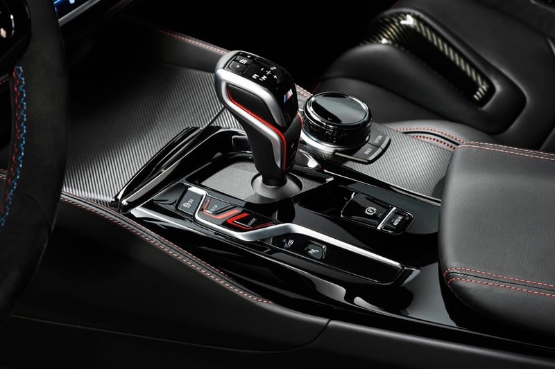 BMW 正式發表 627 匹馬力 M5 CS 全新車款