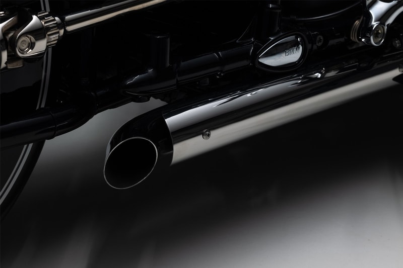 BMW Motorrad 攜手 Kingston Custom 打造全新 R 18 定製車款