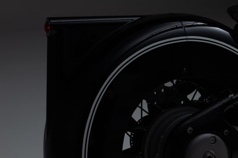 BMW Motorrad 攜手 Kingston Custom 打造全新 R 18 定製車款