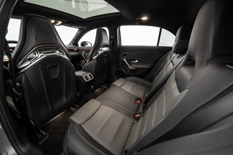 Brabus 打造 Mercedes-AMG 45 S 極致鋼砲性能改裝車型