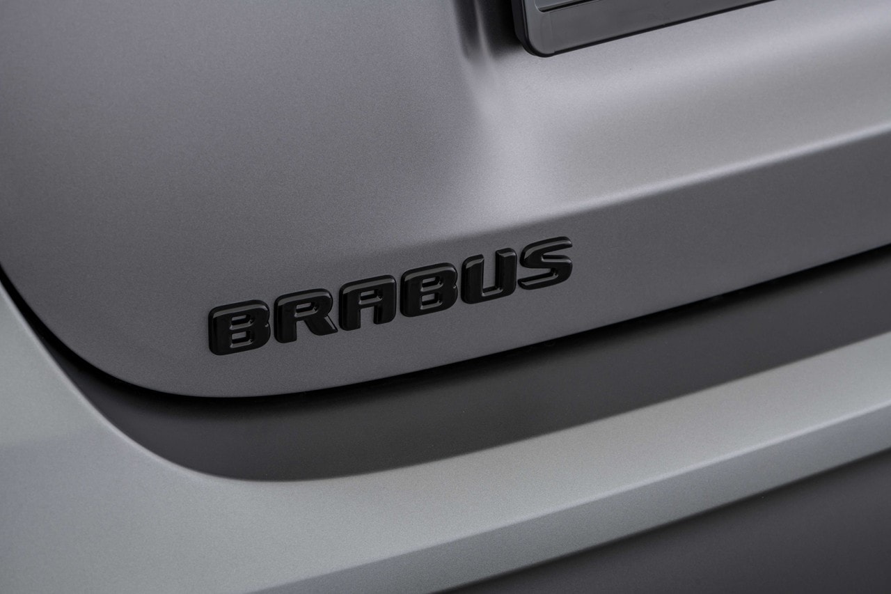Brabus 打造 Mercedes-AMG 45 S 極致鋼砲性能改裝車型