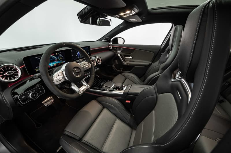 Brabus 打造 Mercedes-AMG 45 S 極致鋼砲性能改裝車型