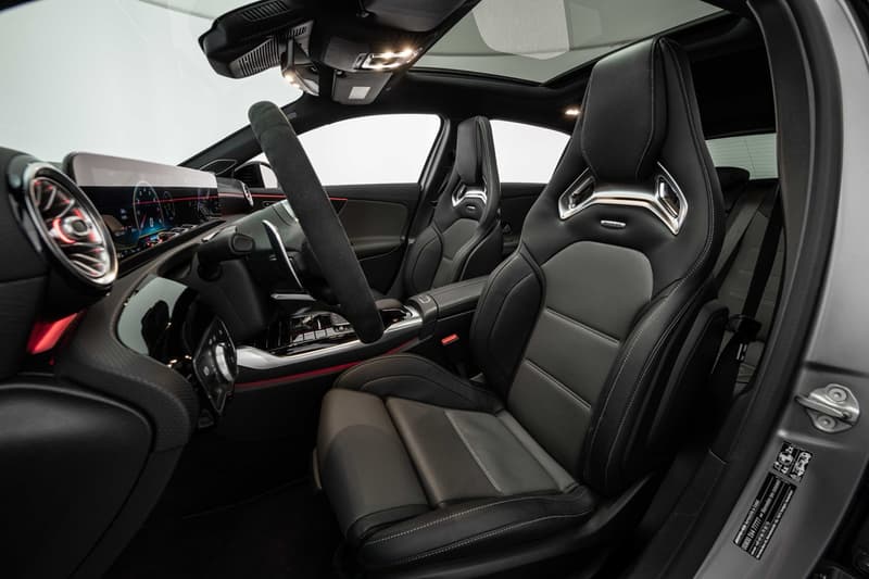 Brabus 打造 Mercedes-AMG 45 S 極致鋼砲性能改裝車型