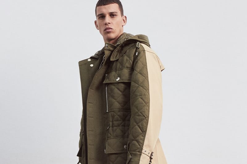 Burberry 推出全新「未來典藏」膠囊系列