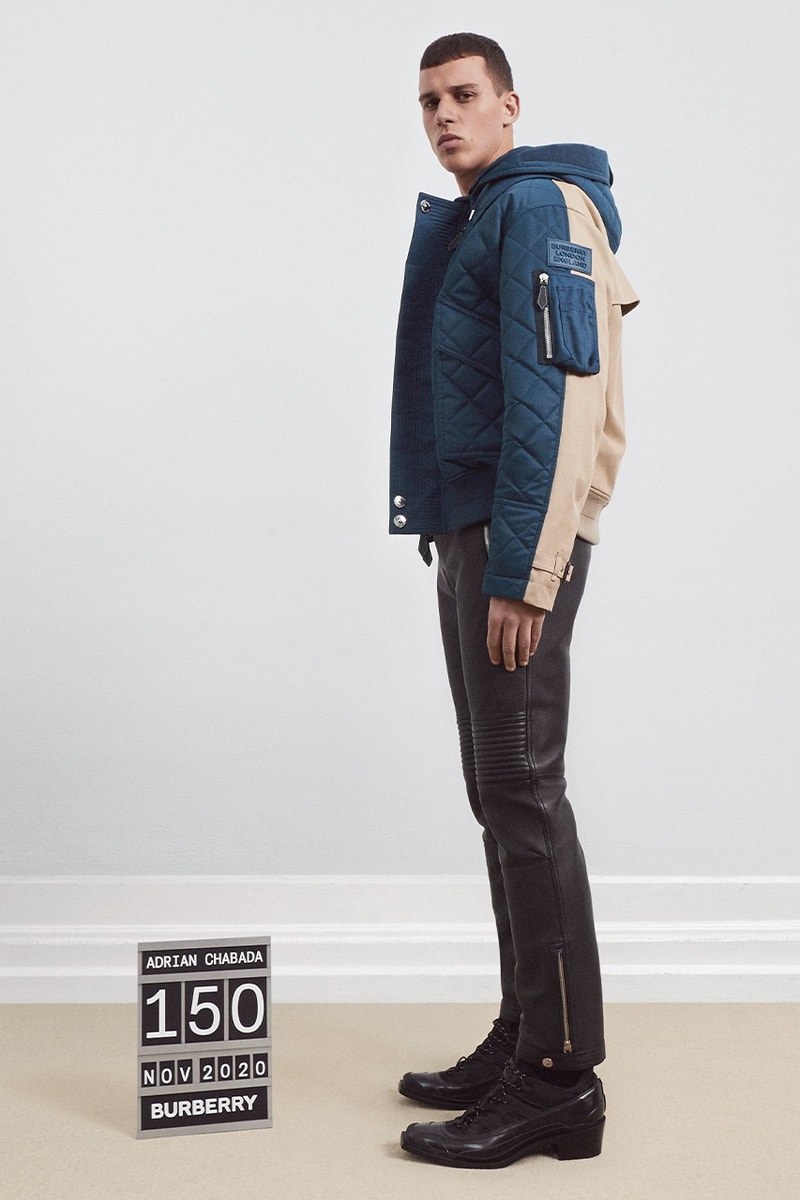 Burberry 推出全新「未來典藏」膠囊系列