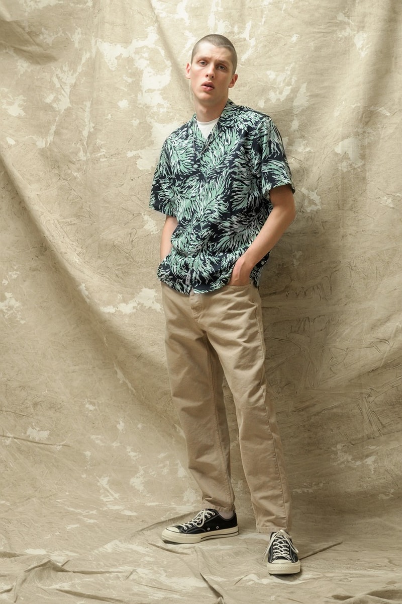 Carhartt WIP 2021 春夏系列 Lookbook 正式發佈