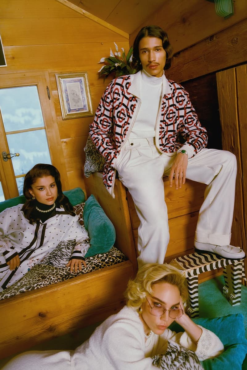 Casablanca 2020 秋冬系列 Lookbook 正式發佈