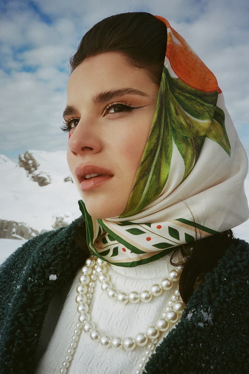 Casablanca 2020 秋冬系列 Lookbook 正式發佈