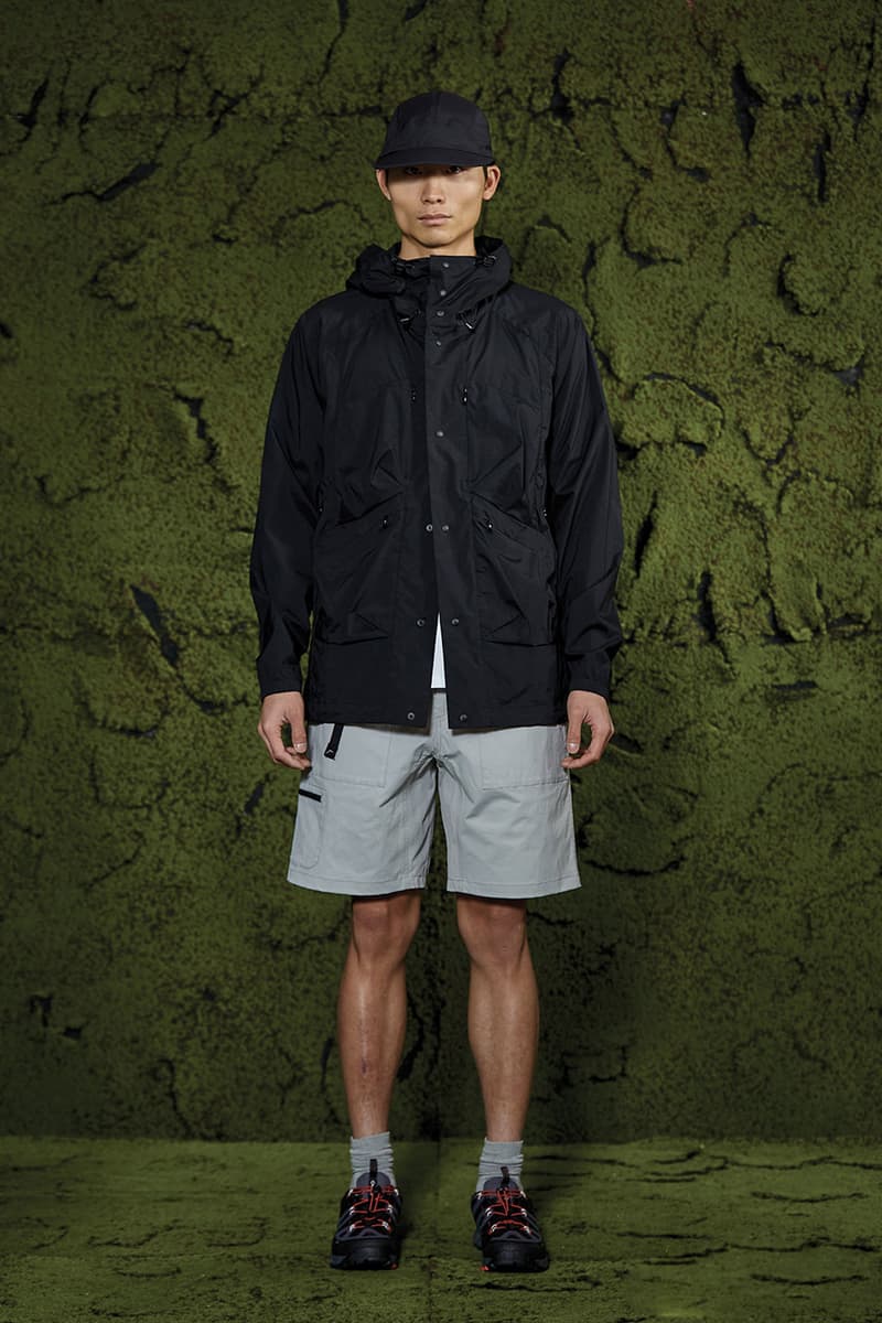 韓國戶外機能品牌 CAYL 2021 春夏系列 Lookbook 正式登場
