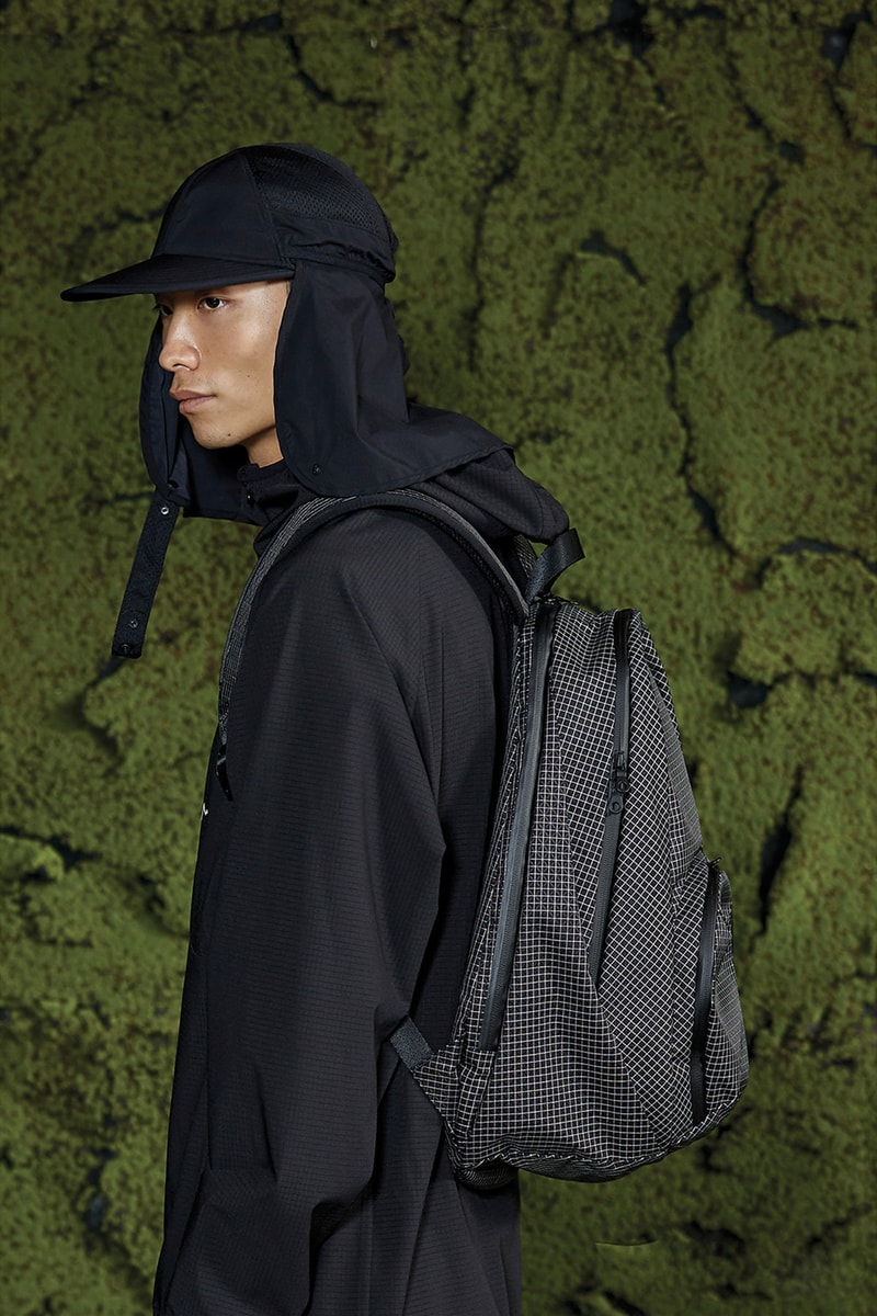韓國戶外機能品牌 CAYL 2021 春夏系列 Lookbook 正式登場