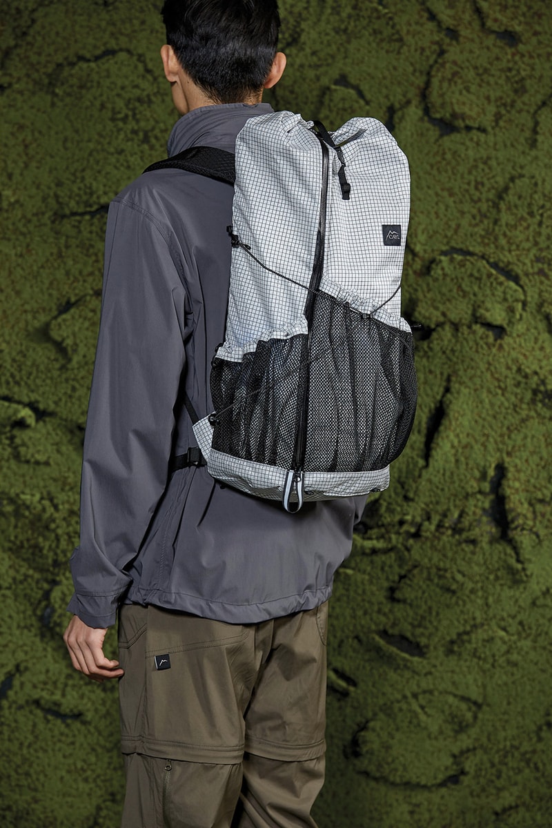 韓國戶外機能品牌 CAYL 2021 春夏系列 Lookbook 正式登場