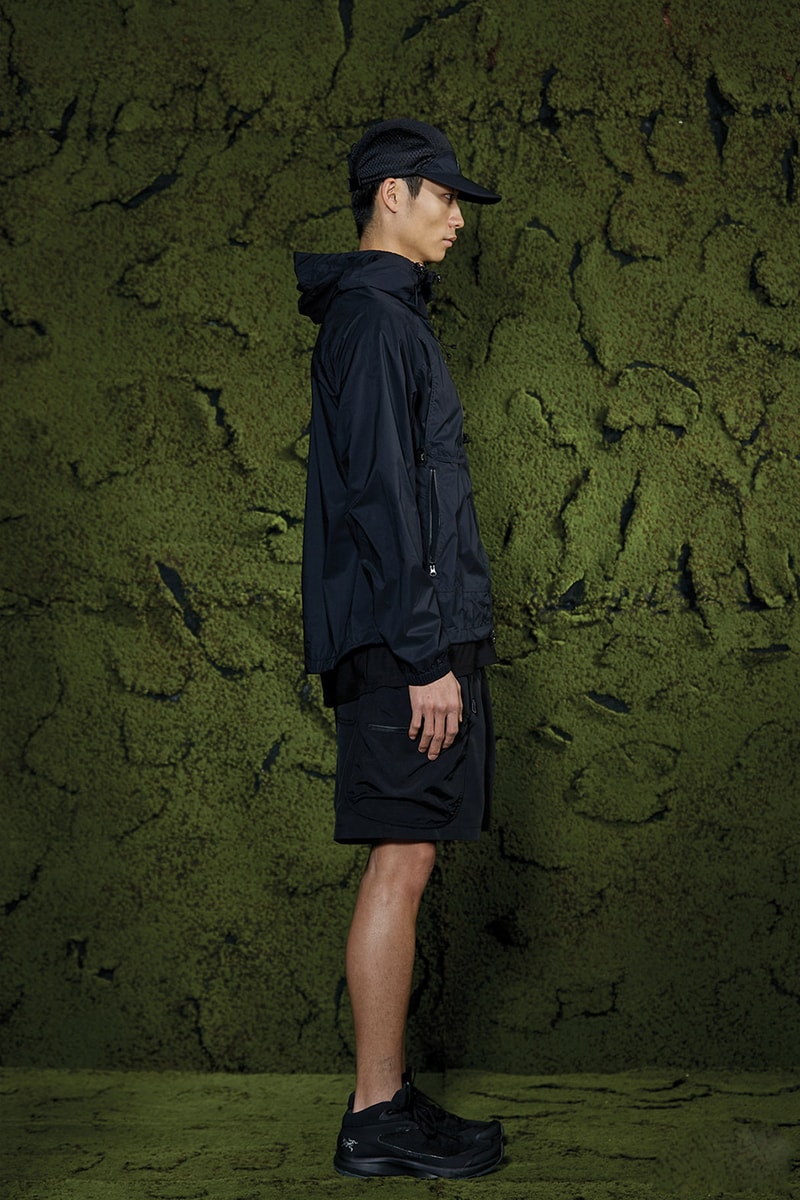 韓國戶外機能品牌 CAYL 2021 春夏系列 Lookbook 正式登場