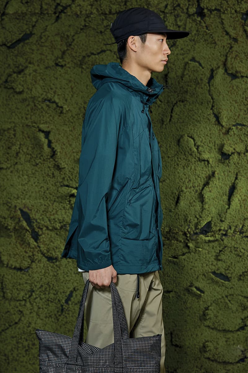韓國戶外機能品牌 CAYL 2021 春夏系列 Lookbook 正式登場