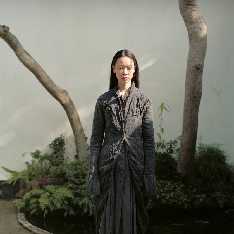 ChiahungSu 2021 秋冬系列 Lookbook 正式登場