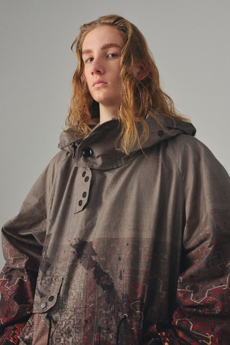 Children of the Discordance 2021 秋冬系列 Lookbook 正式登場