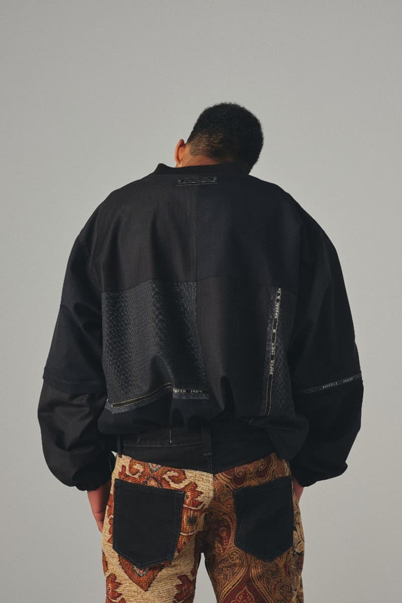 Children of the Discordance 2021 秋冬系列 Lookbook 正式登場