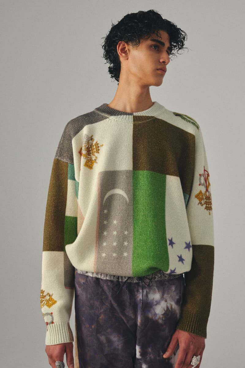 Children of the Discordance 2021 秋冬系列 Lookbook 正式登場