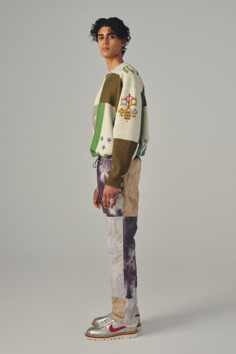 Children of the Discordance 2021 秋冬系列 Lookbook 正式登場