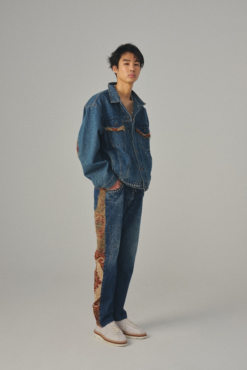 Children of the Discordance 2021 秋冬系列 Lookbook 正式登場