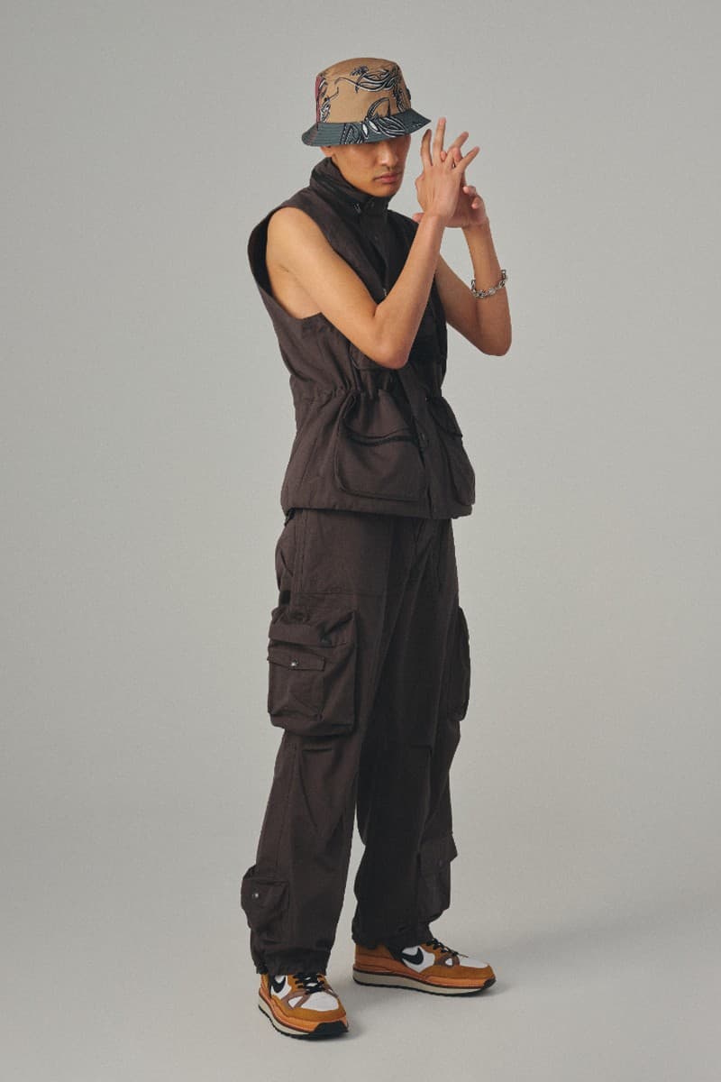 Children of the Discordance 2021 秋冬系列 Lookbook 正式登場
