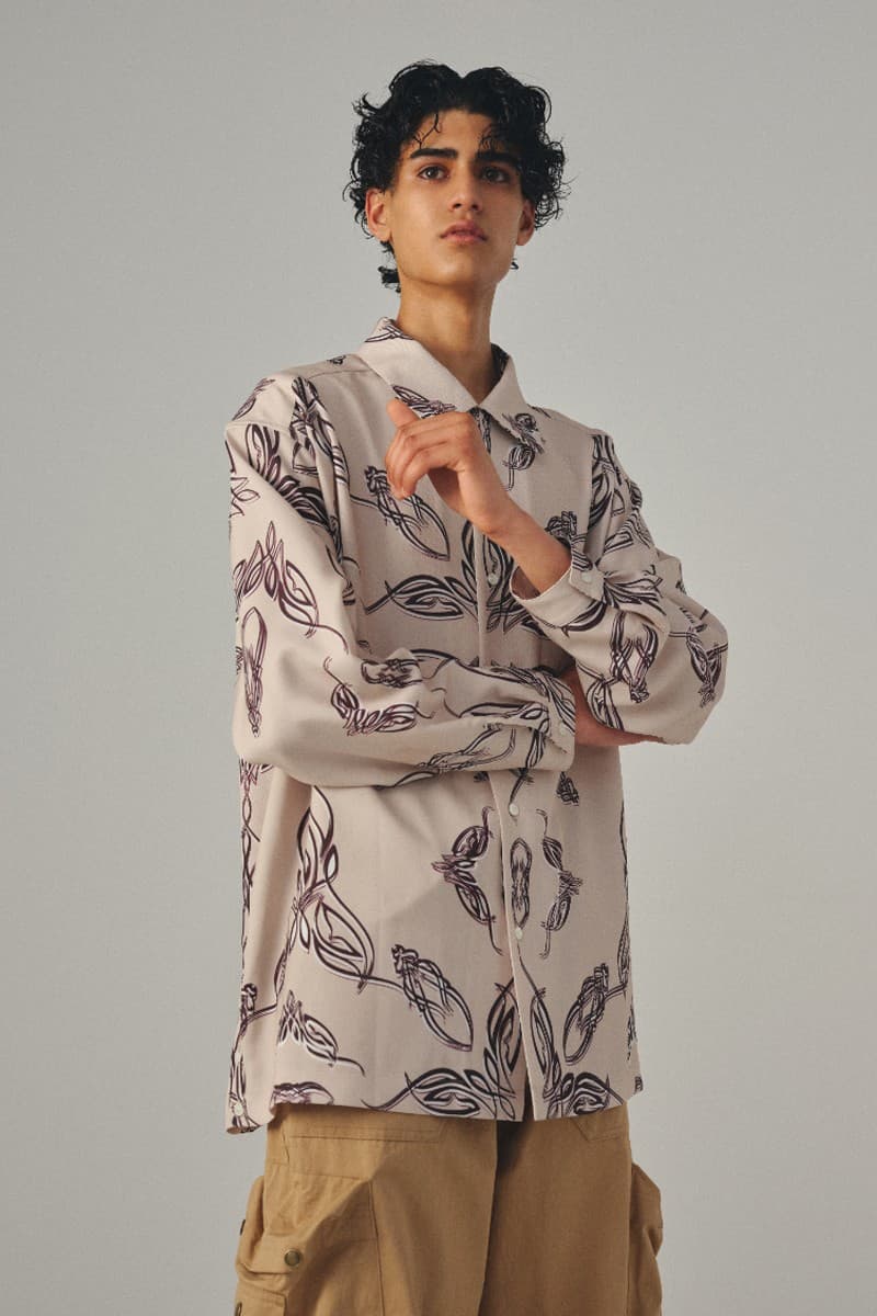 Children of the Discordance 2021 秋冬系列 Lookbook 正式登場