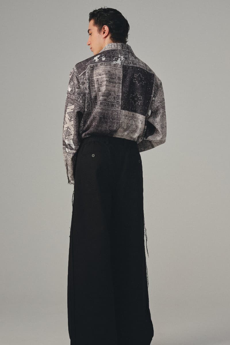 Children of the Discordance 2021 秋冬系列 Lookbook 正式登場