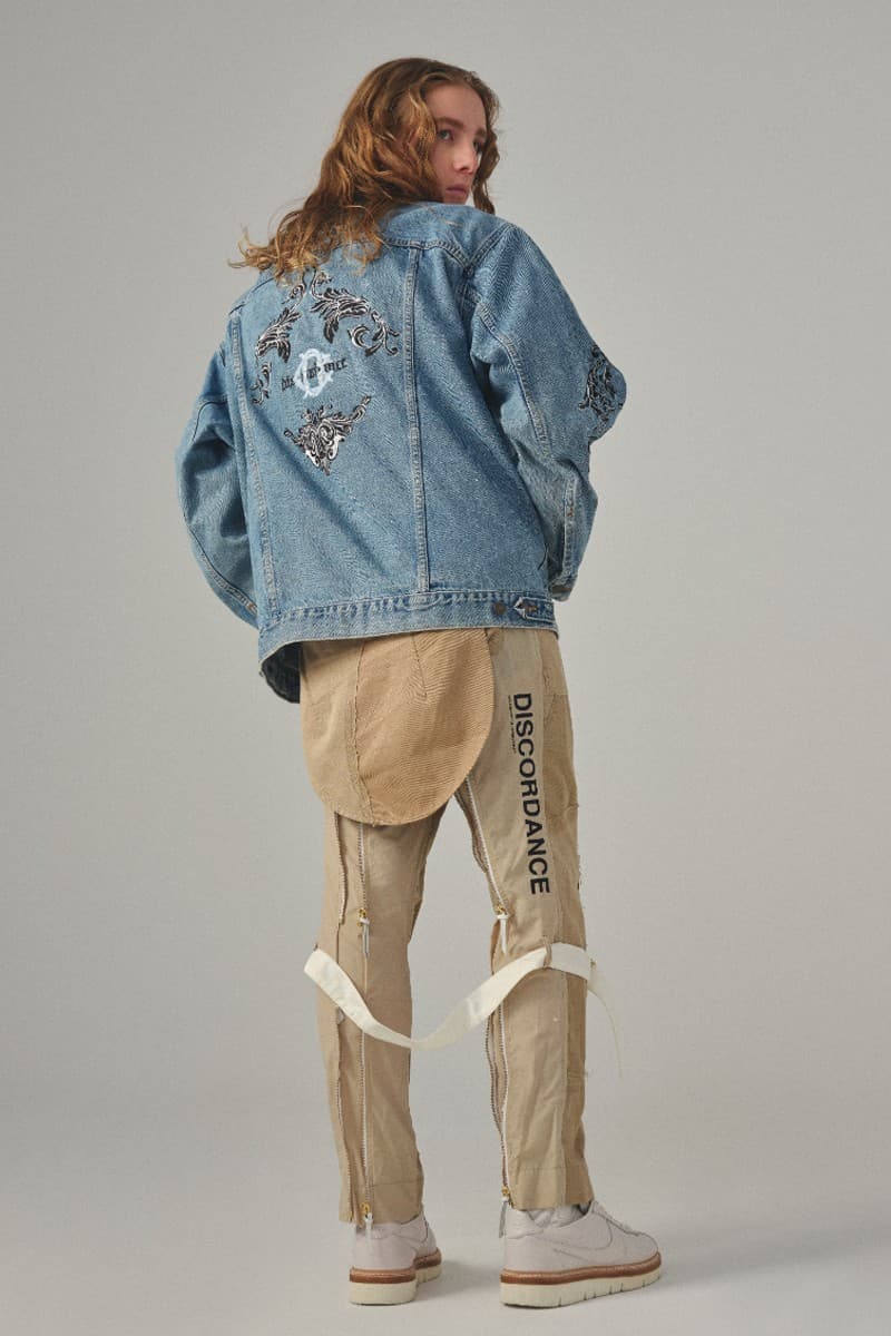 Children of the Discordance 2021 秋冬系列 Lookbook 正式登場