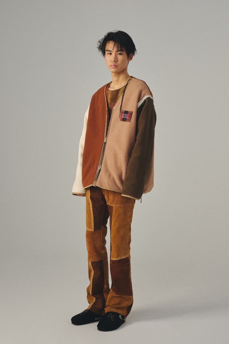 Children of the Discordance 2021 秋冬系列 Lookbook 正式登場