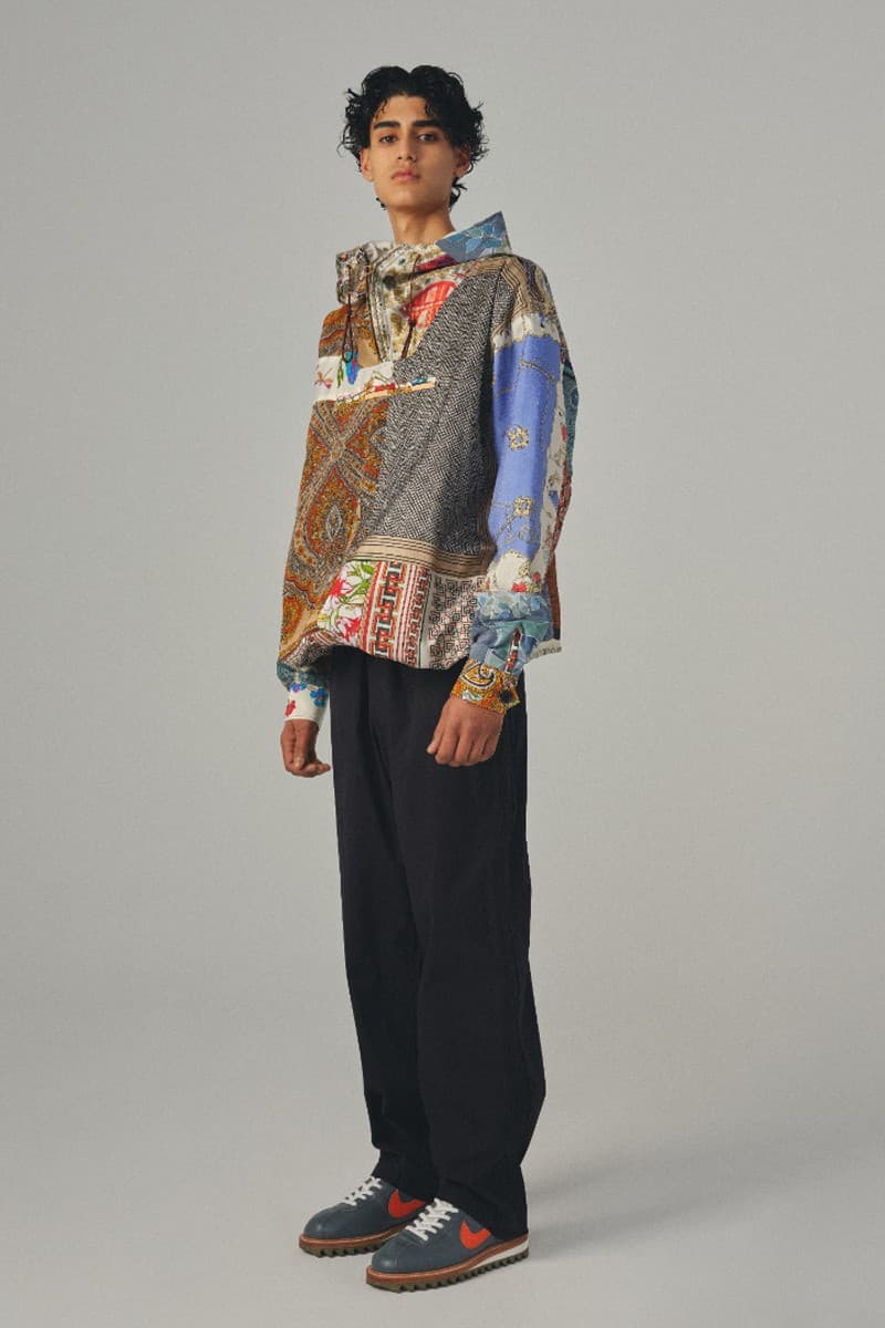 Children of the Discordance 2021 秋冬系列 Lookbook 正式登場
