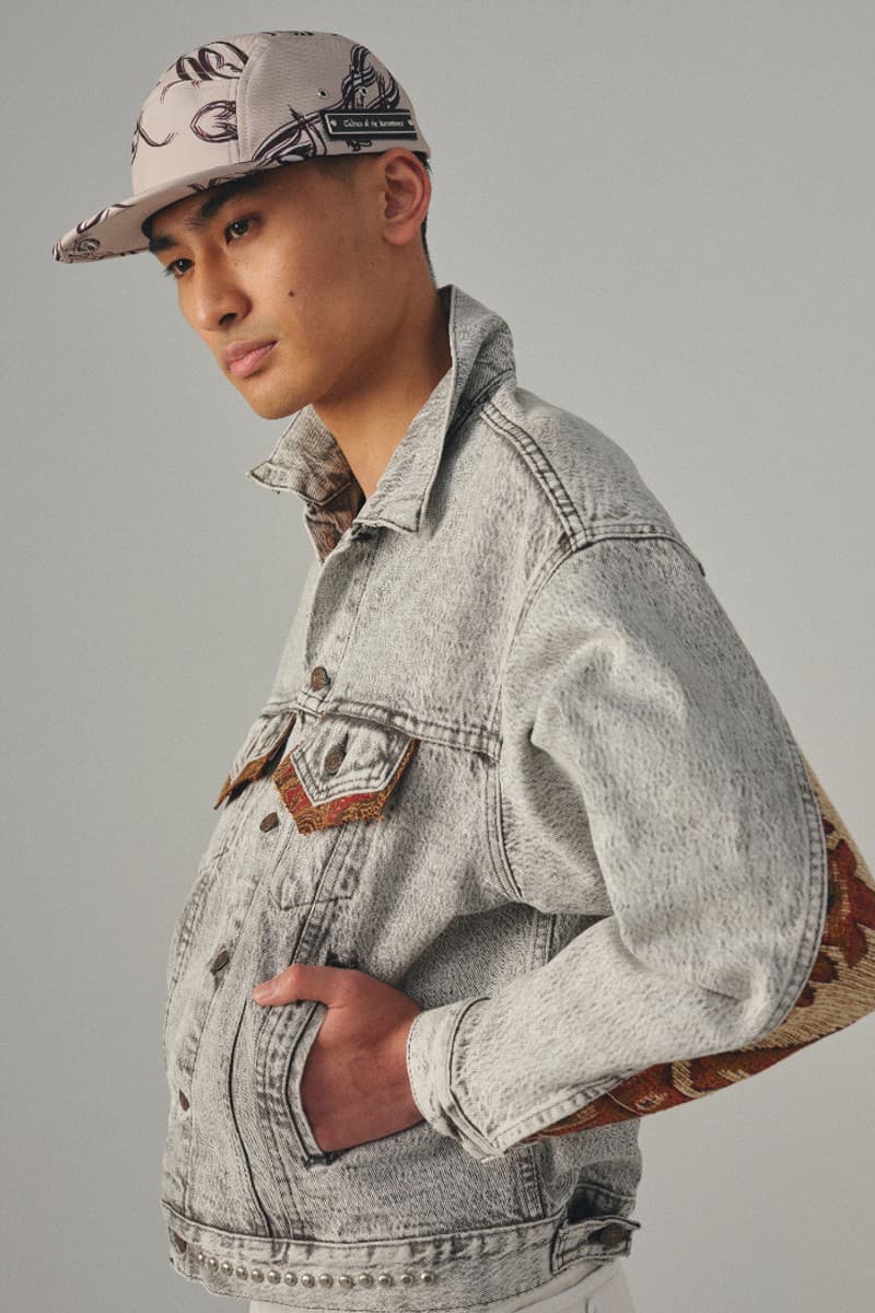 Children of the Discordance 2021 秋冬系列 Lookbook 正式登場