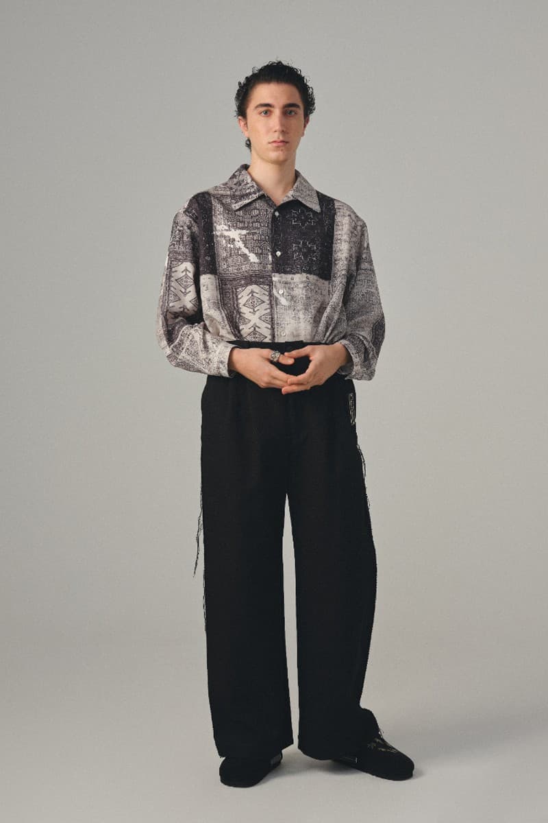 Children of the Discordance 2021 秋冬系列 Lookbook 正式登場