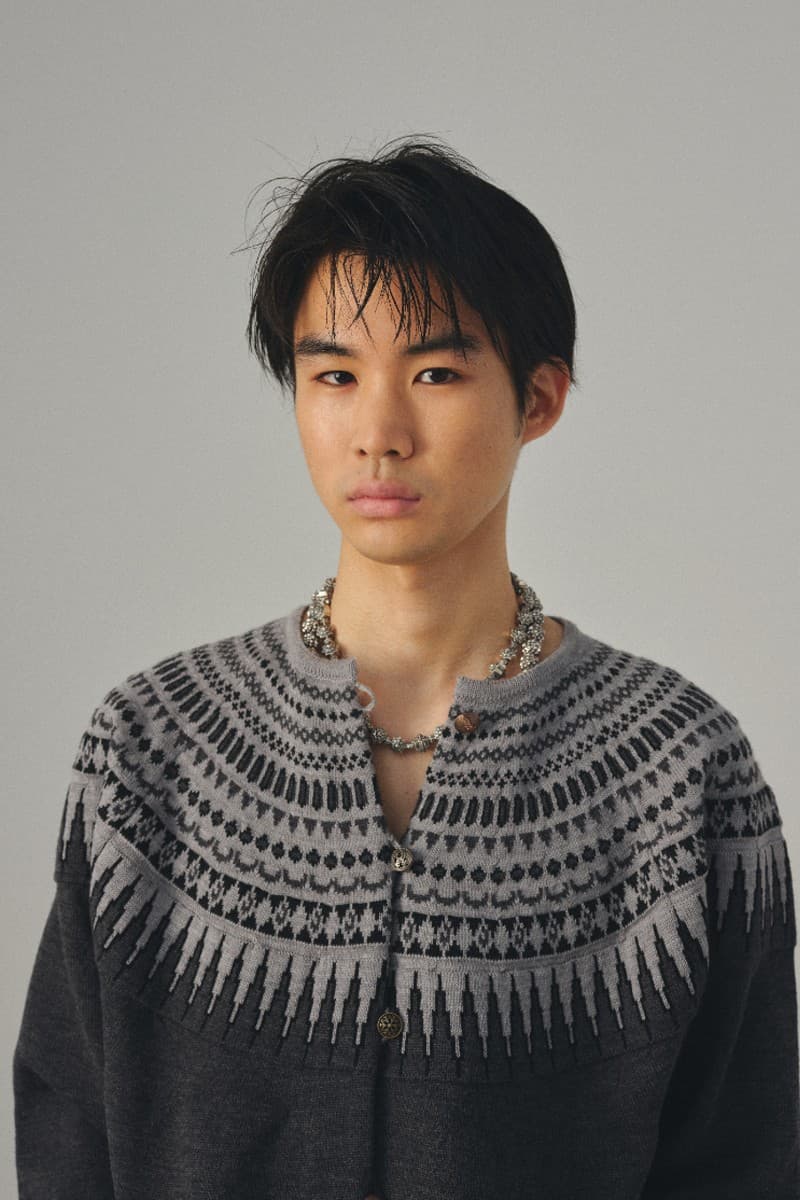 Children of the Discordance 2021 秋冬系列 Lookbook 正式登場