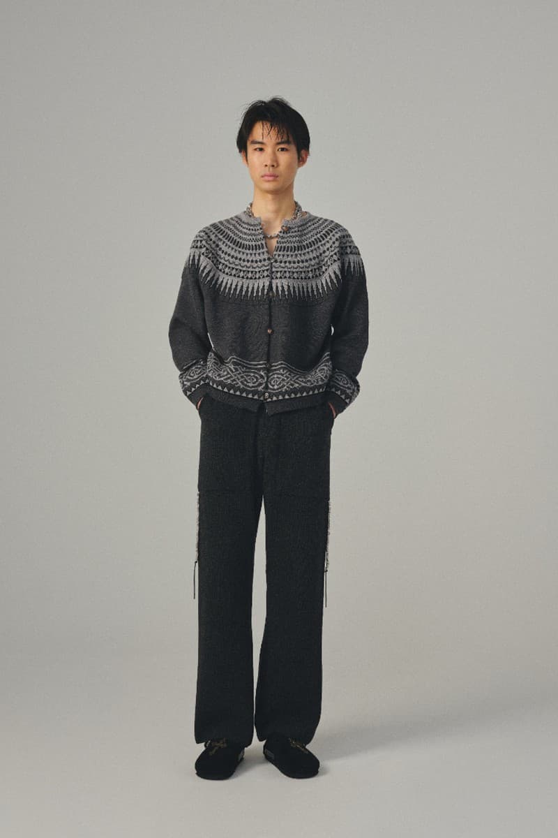 Children of the Discordance 2021 秋冬系列 Lookbook 正式登場