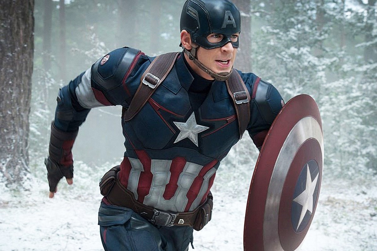 消息稱 Chris Evans 或將回歸 MCU 擔任「美國隊長 Captain America」