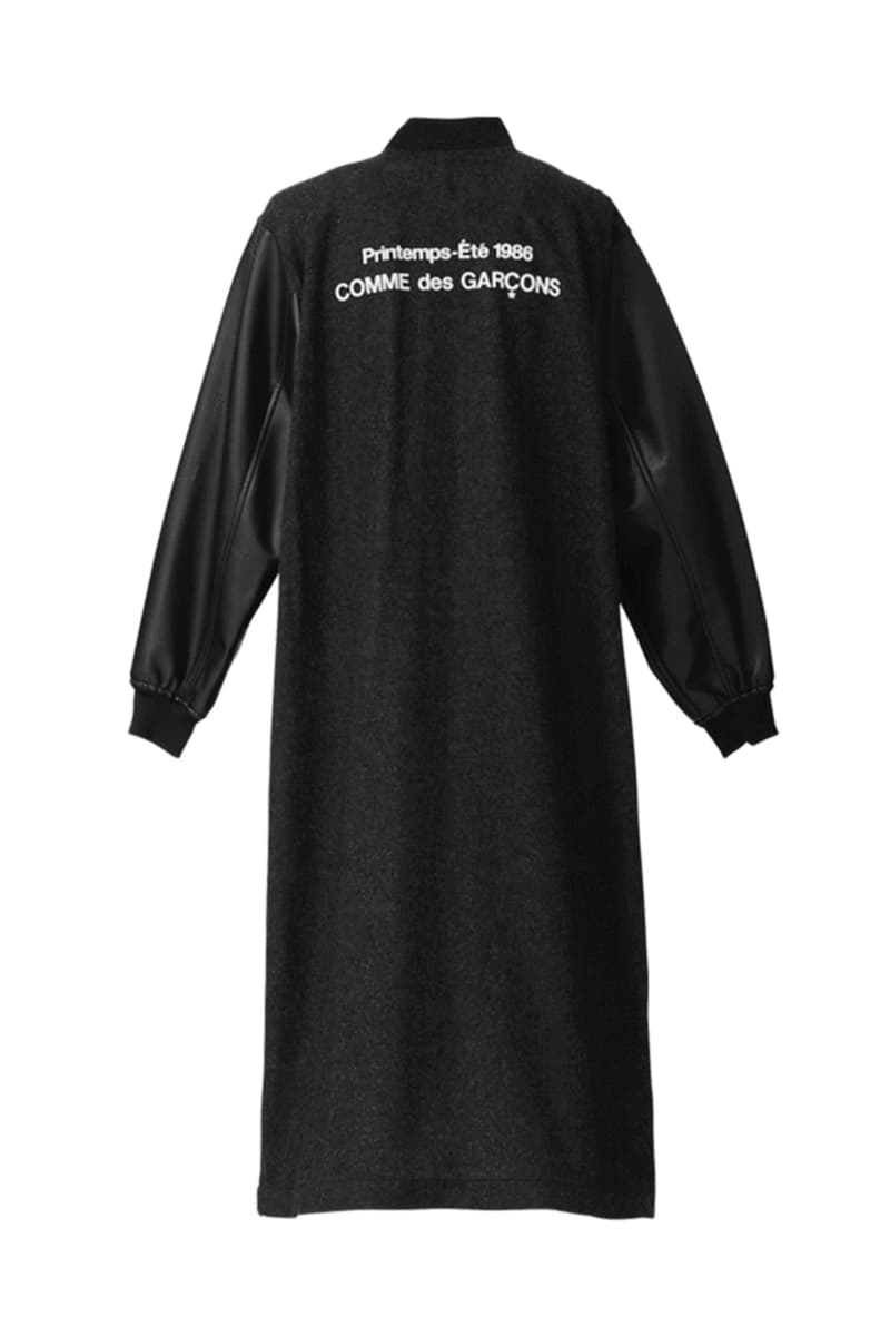 COMME des GARÇONS CDG 上架夾克、漁夫帽等多款新品