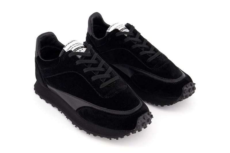 COMME des GARÇONS x Spalwart 全新聯乘鞋款正式登場