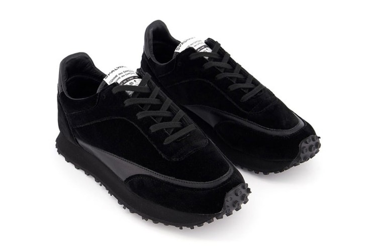 COMME des GARÇONS x Spalwart 全新聯乘鞋款正式登場